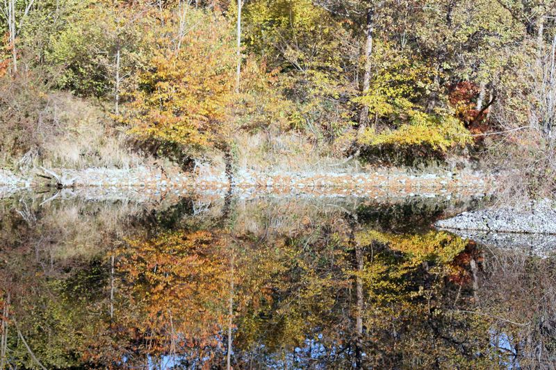 Un mondo riflesso...